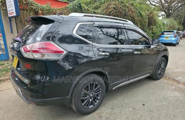Nissan X-Trail 2.0 Petrol FWD 2014 Black