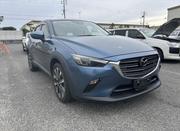 Mazda CX-3 1.8 Diesel FWD 2019 Blue for sale