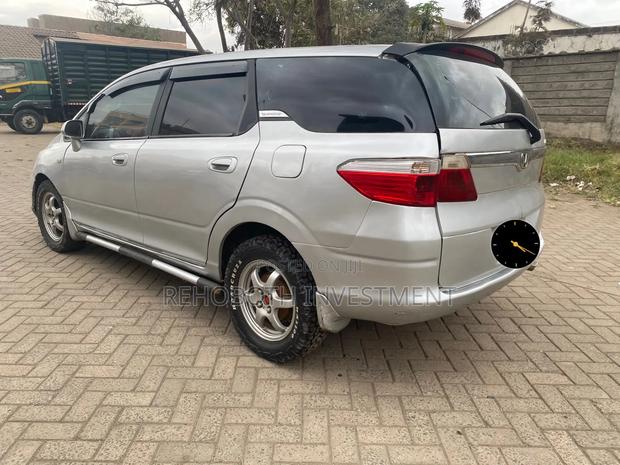 Honda Airwave 1.5 CVT 2006 Silver