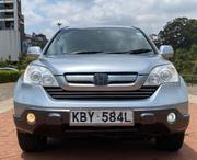 Honda CR-V 2007 Silver for sale