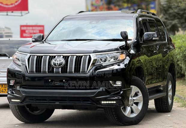 Toyota Land Cruiser Prado 2.8 2020