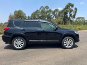 Toyota Vanguard 2012 Black for sale