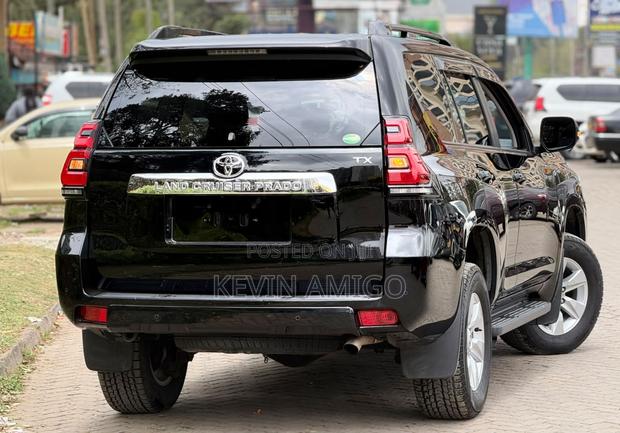 Toyota Land Cruiser Prado 2.8 2020