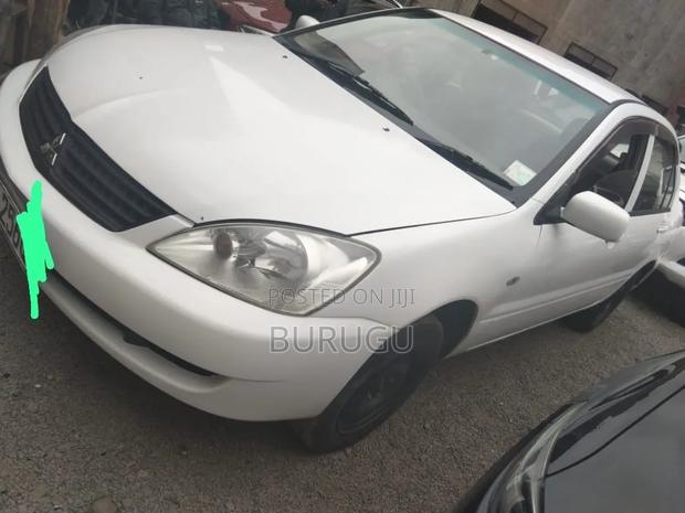 Mitsubishi Lancer Cedia 2008 White