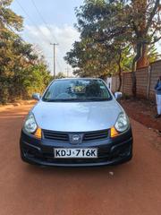 Nissan Advan 2015 Silver for sale