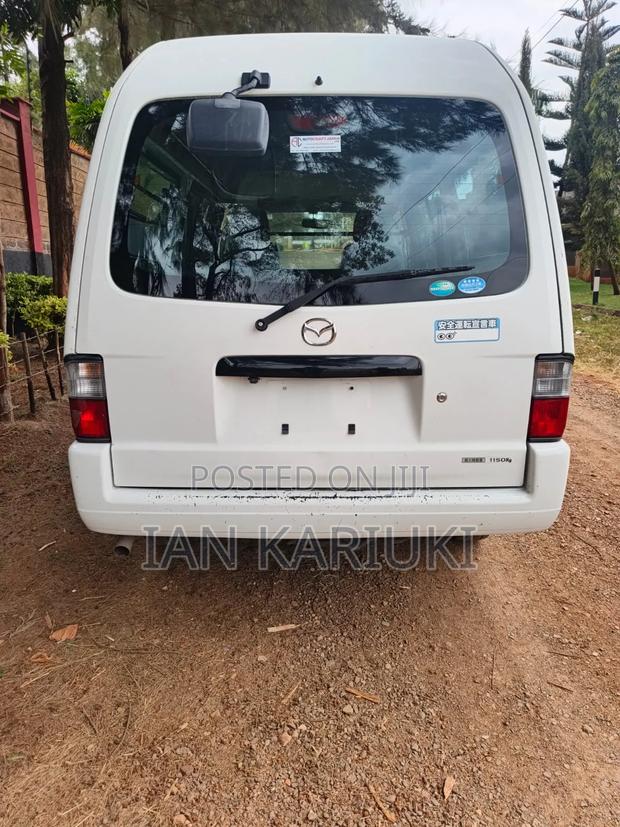Mazda B-series 2019 White