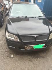 Mitsubishi 3000 2004 Black for sale