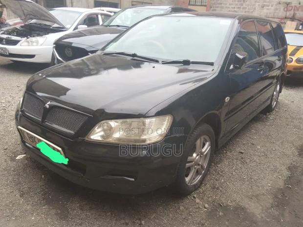 Mitsubishi 3000 2004 Black