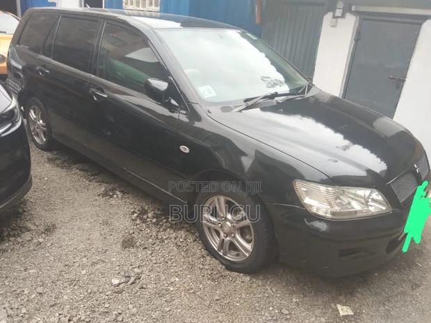 Mitsubishi 3000 2004 Black