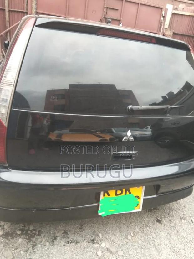 Mitsubishi 3000 2004 Black