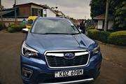 Subaru Forester 2019 Blue for sale