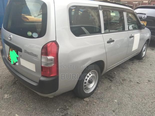 Toyota Probox 2019 Silver