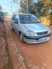 Toyota Raum 2002 Silver for sale
