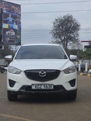 Mazda CX-5 2013 White for sale