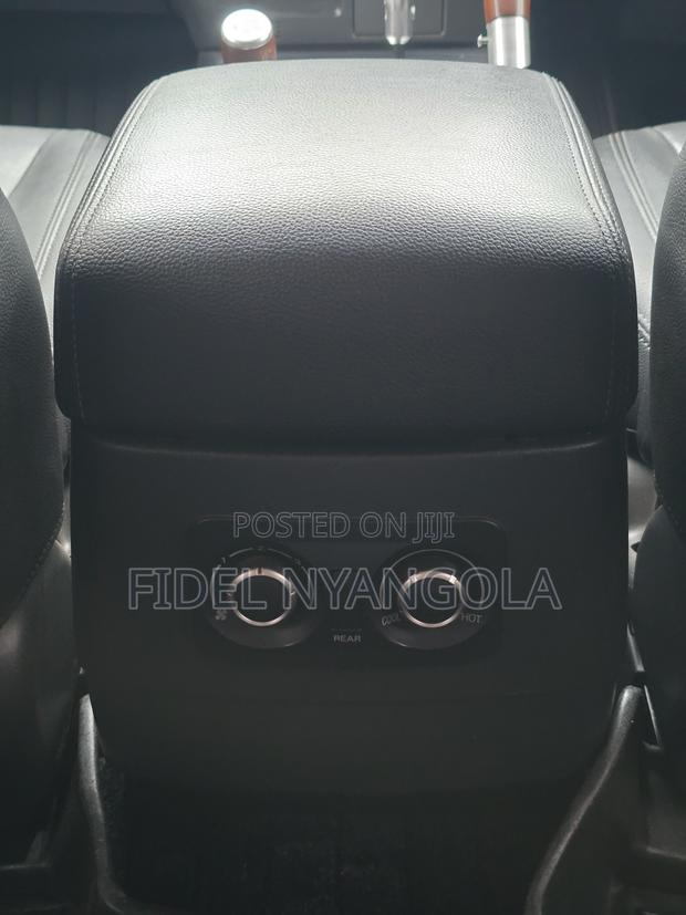Mitsubishi Pajero Exceed 2017 Black