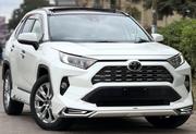 Toyota RAV4 Adventure 2019 White for sale