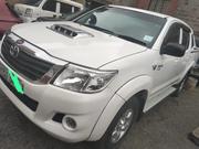Toyota Hilux 2015 White for sale
