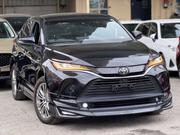 Toyota Harrier 2.0 4WD 2020 Matt Black for sale