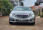 Mercedes-Benz E200 2009 Gray for sale