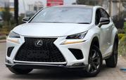 Lexus NX 300 AWD 2019 White for sale