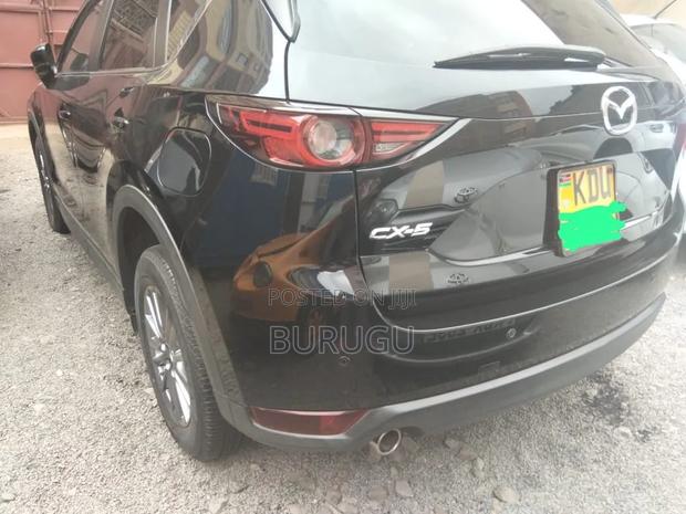 Mazda CX-5 2018 Black