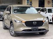 Mazda 5 2022 Beige for sale