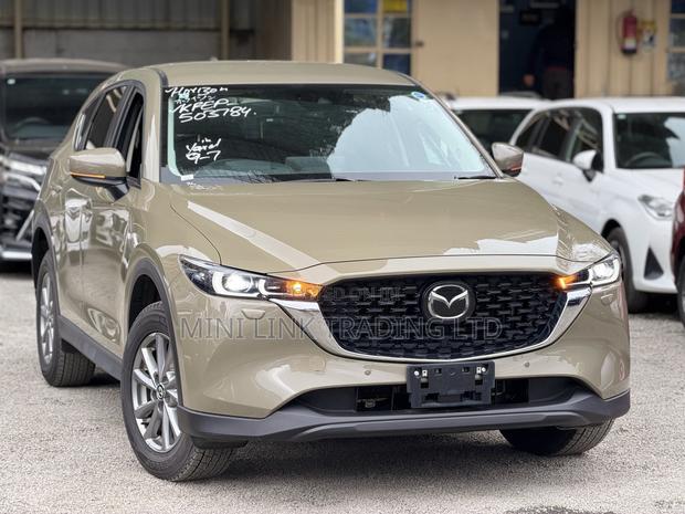 Mazda 5 2022 Beige