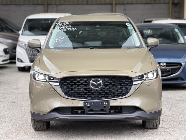 Mazda 5 2022 Beige