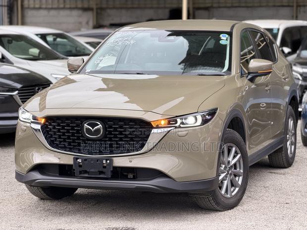Mazda 5 2022 Beige