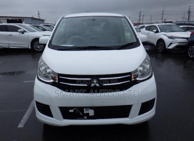 Mitsubishi EK 2019 Pearl
