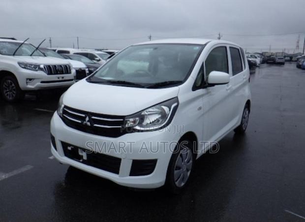 Mitsubishi EK 2019 Pearl