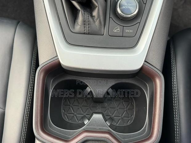 Toyota RAV4 LE AWD 2019 Silver