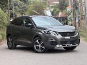 Peugeot 3008 2019 Green for sale