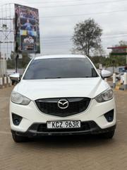 Mazda CX-5 2.2 Diesel AWD 2013 White for sale