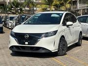 Nissan Note 1.2 Hybrid 2021 Pearl for sale