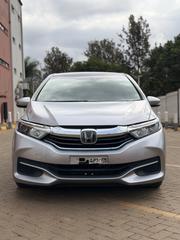 Honda Fit Shuttle 1.5 Hybrid 2WD 2019 for sale