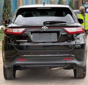 Toyota Harrier 2019 Black for sale