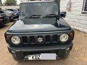 Suzuki Jimny 2019 Black for sale