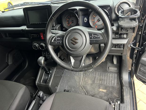 Suzuki Jimny 2019 Black