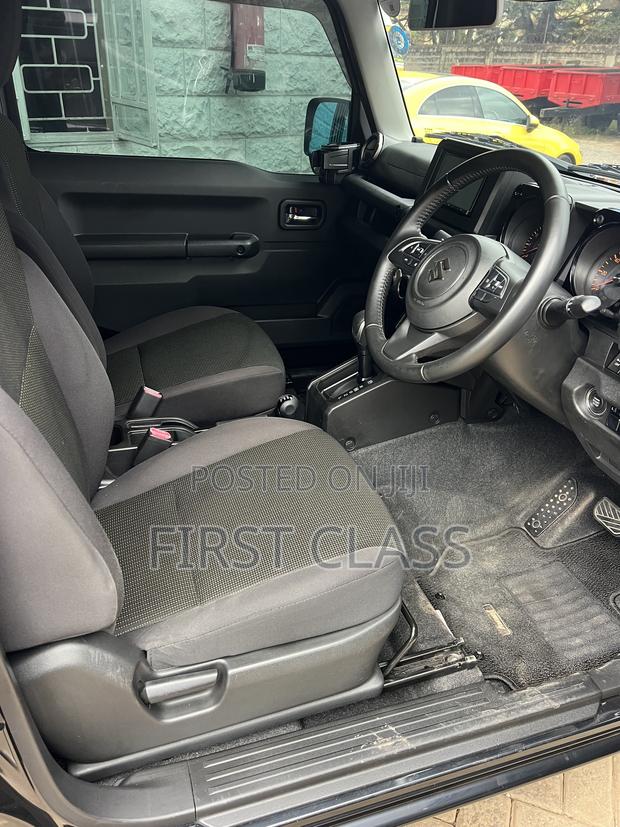 Suzuki Jimny 2019 Black