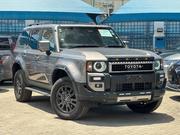 Toyota Land Cruiser LC250 2024 Gold for sale