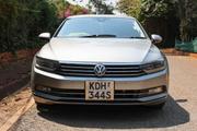 Volkswagen Passat 2015 Beige for sale