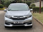 Honda Shuttle 2016 Silver for sale