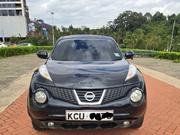 Nissan Juke S 2012 Black for sale