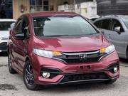 Honda Fit Sport 2019 Red for sale
