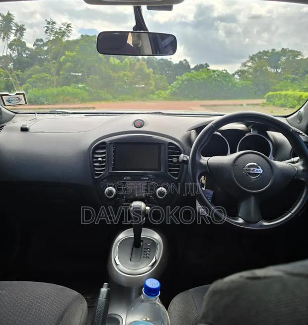 Nissan Juke S 2012 Black