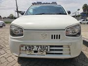 Suzuki Alto 2016 White for sale