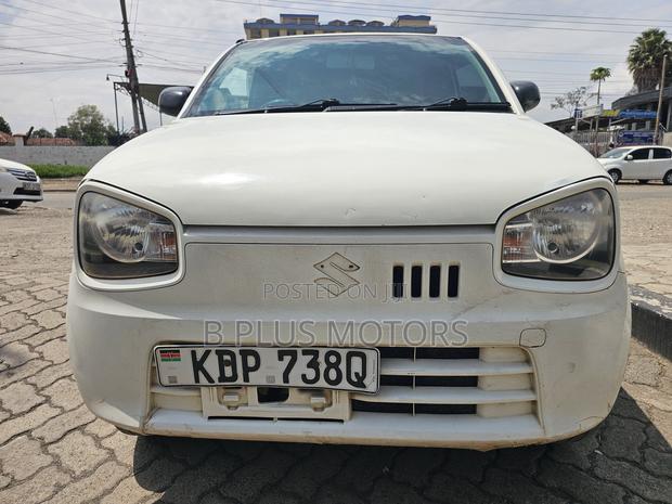 Suzuki Alto 2016 White