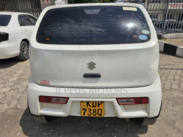 Suzuki Alto 2016 White