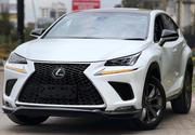 Lexus NX 2019 White for sale